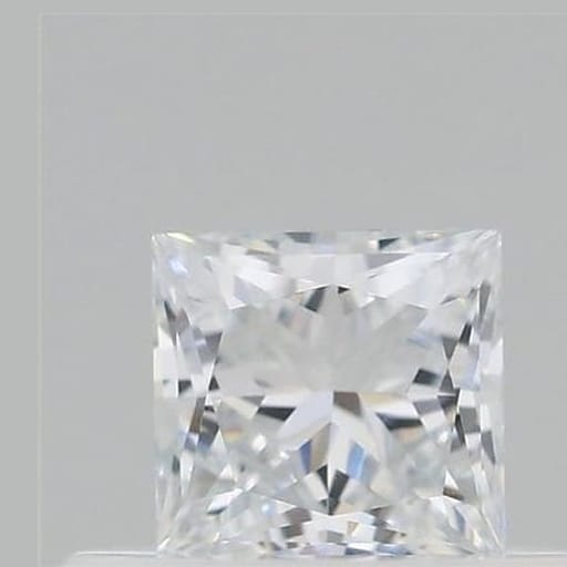 0.68 CTW Princess Lab Diamonds