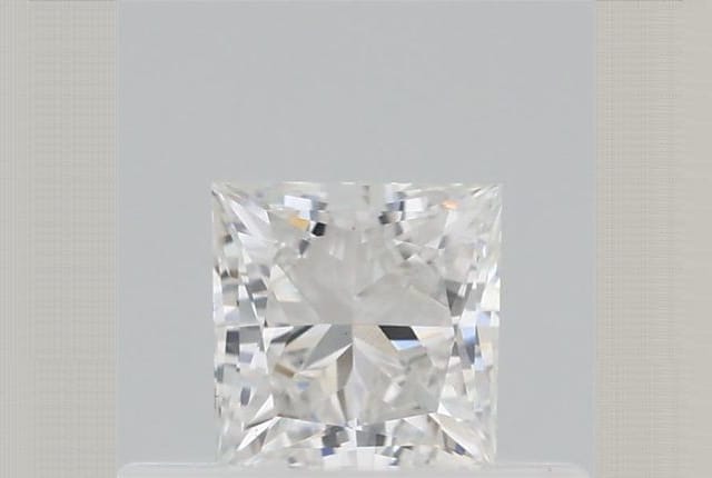 0.30 Carat Princess Lab Diamond