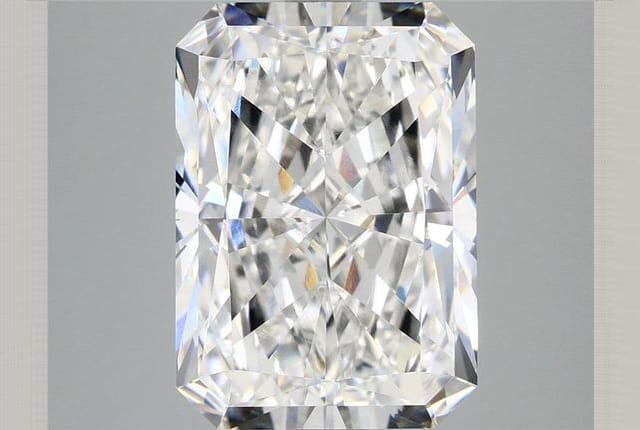 5.02 Carat Radiant Lab Diamond