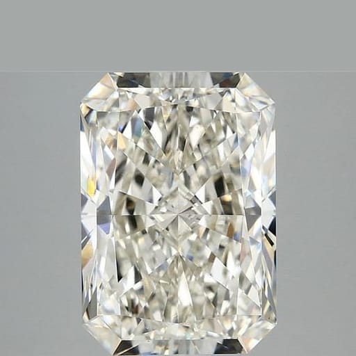 4.05 Carat Radiant Lab Diamond