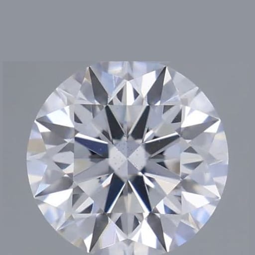 0.64 CTW Round Lab Diamonds