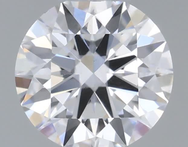 0.30 Carat Round Lab Diamond