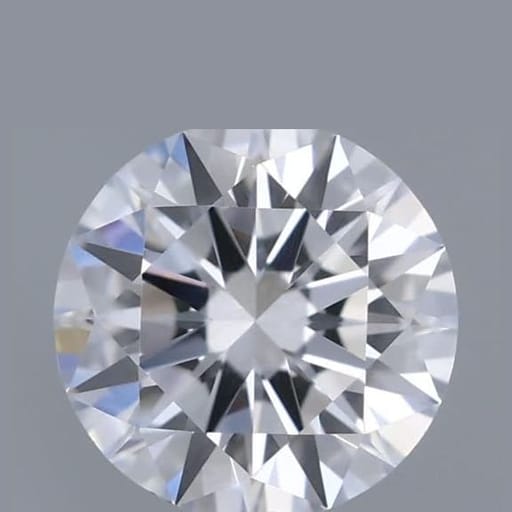 0.78 CTW Round Lab Diamonds