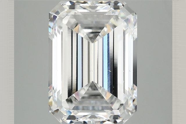 5.02 Carat Emerald Lab Diamond