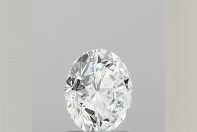 1.30 Carat Round Lab Diamond