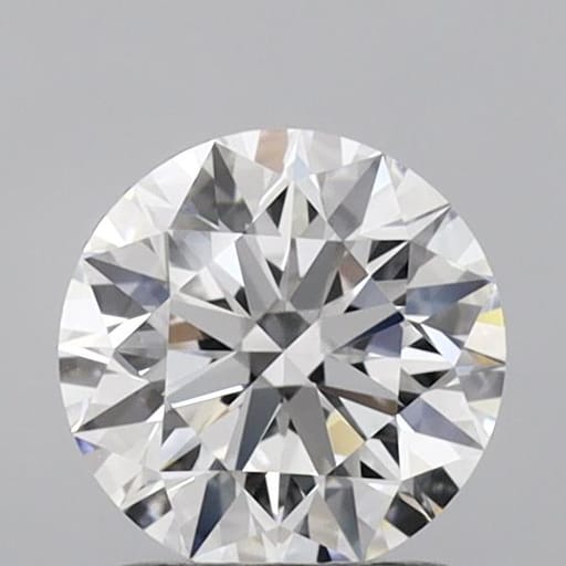 2.72 CTW Round Lab Diamonds