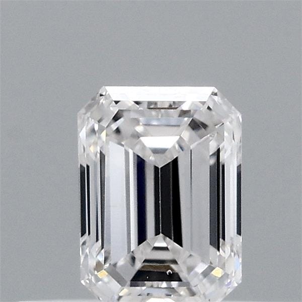 0.37 Carat Emerald Lab Diamond