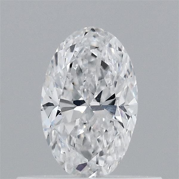 0.41 Carat Oval Lab Diamond