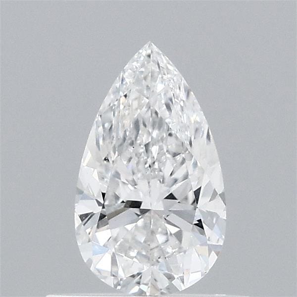 0.54 Carat Pear Lab Diamond