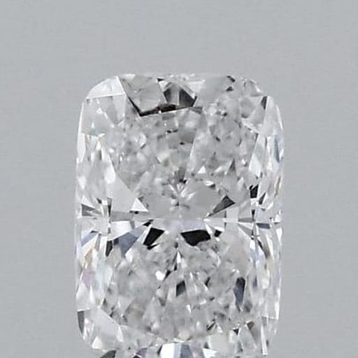 0.42 Carat Cushion Lab Diamond
