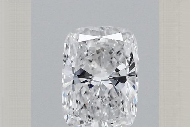 0.47 Carat Cushion Lab Diamond