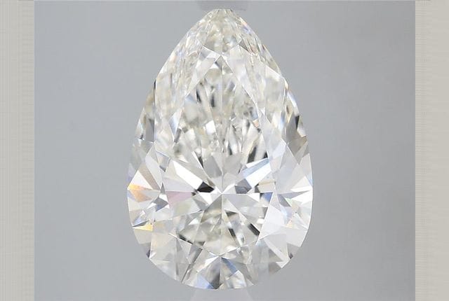 1.82 Carat Pear Lab Diamond