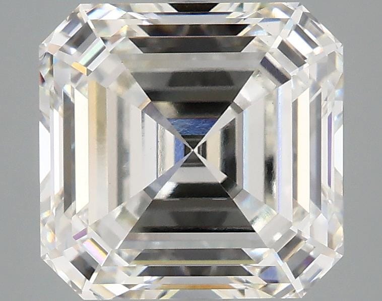 4.02 Carat Asscher Lab Diamond