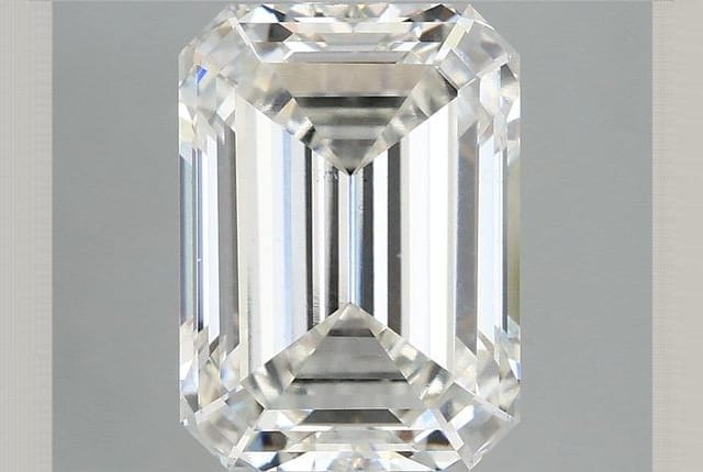 5.10 Carat Emerald Lab Diamond
