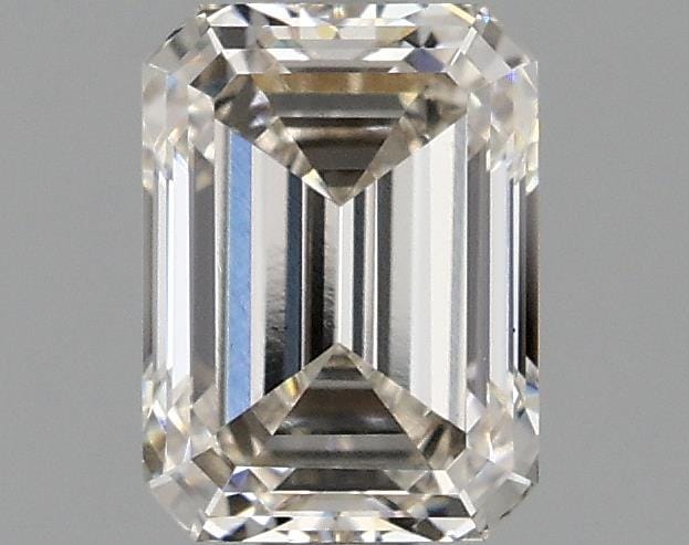 1.26 Carat Emerald Lab Diamond