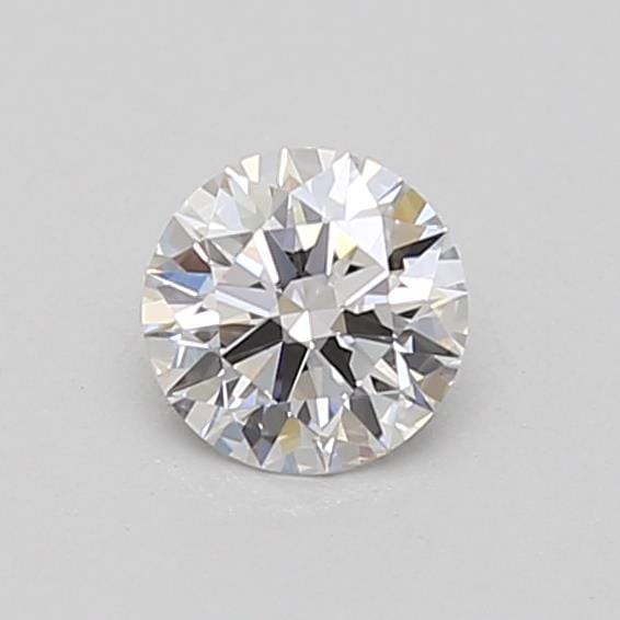 0.36 Carat Round Lab Diamond