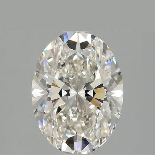 2.07 Carat Oval Lab Diamond