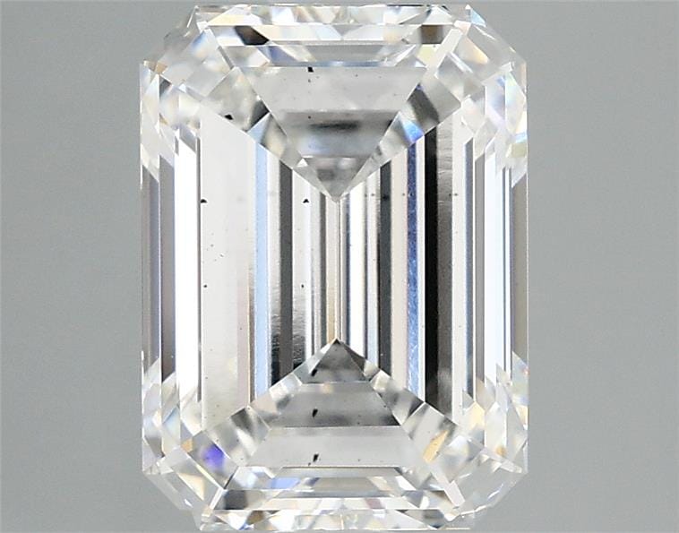 3.02 Carat Emerald Lab Diamond