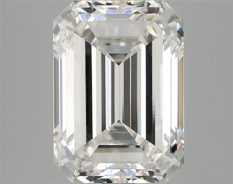 4.01 Carat Emerald Lab Diamond