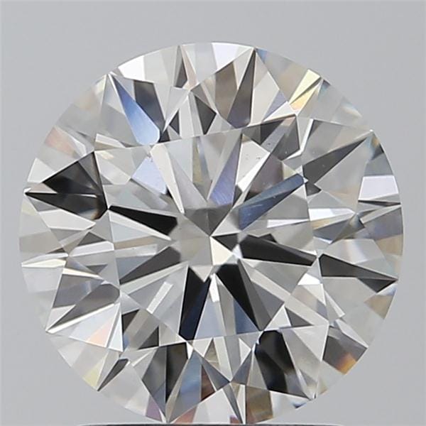 1.80 Carat Round Lab Diamond