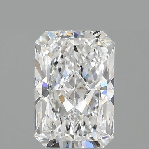 2.92 CTW Radiant Lab Diamonds