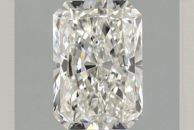 1.54 Carat Radiant Lab Diamond