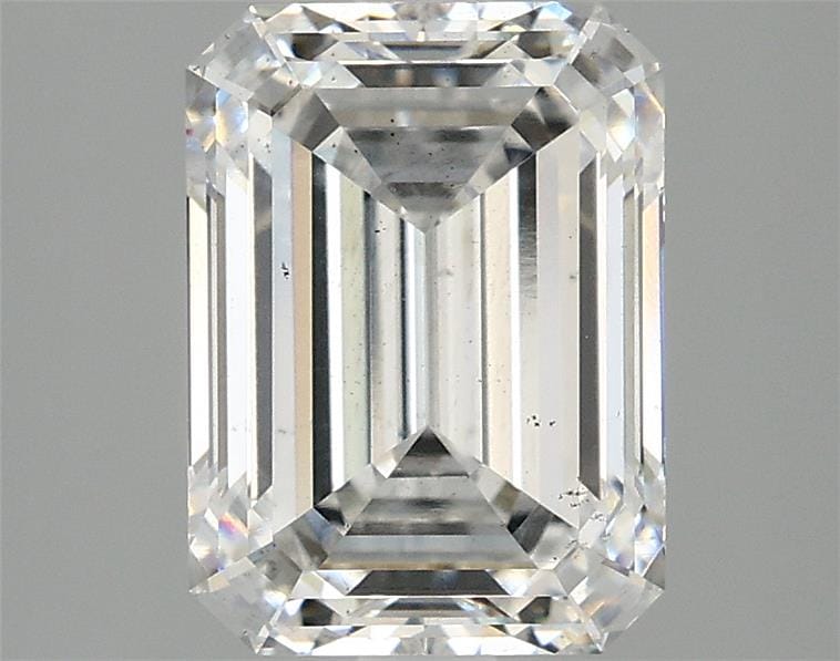 3.04 Carat Emerald Lab Diamond