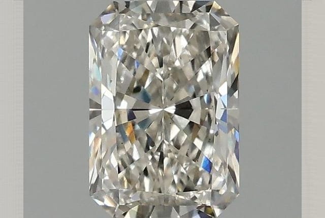1.09 Carat Radiant Lab Diamond