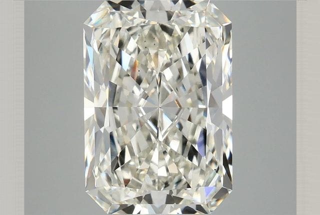 4.01 Carat Radiant Lab Diamond