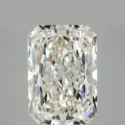 4.01 Carat Radiant Lab Diamond
