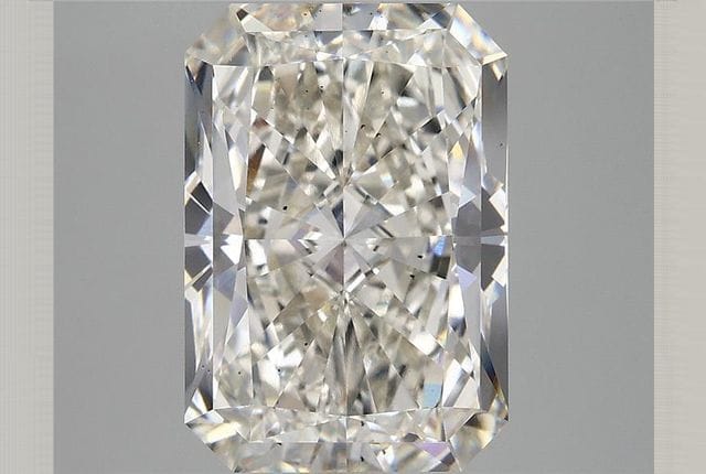 5.06 Carat Radiant Lab Diamond
