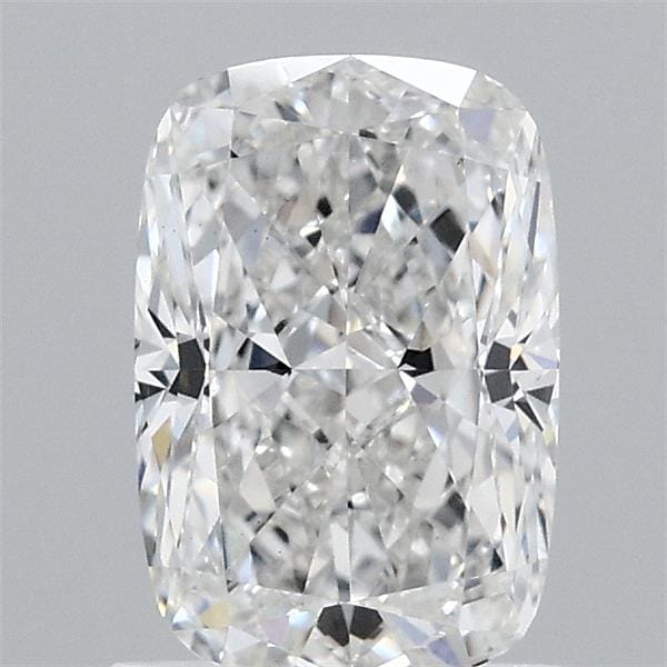 1.34 Carat Cushion Lab Diamond