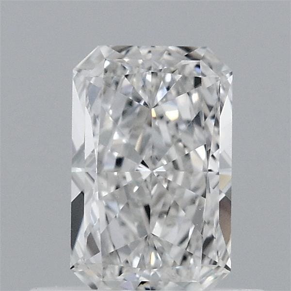 0.58 Carat Radiant Lab Diamond