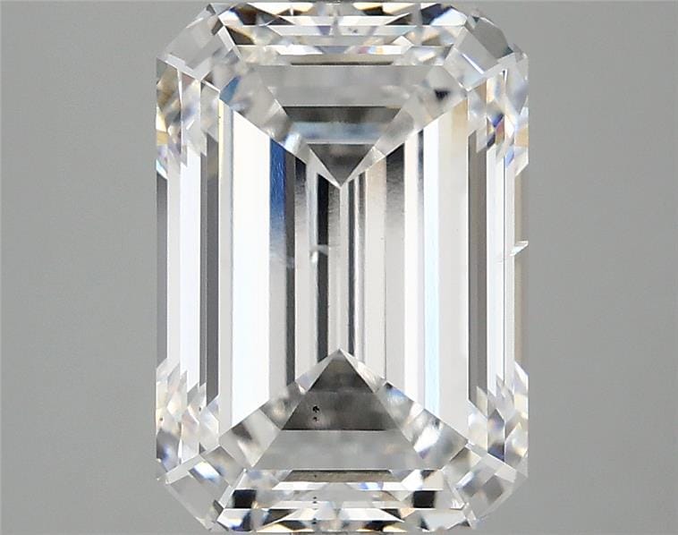4.06 Carat Emerald Lab Diamond