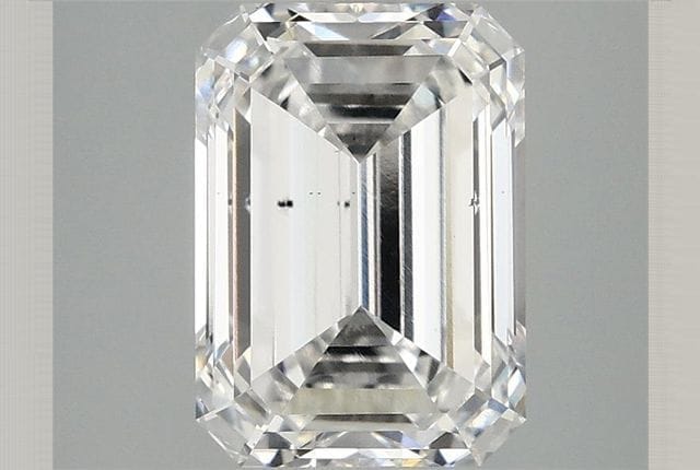 3.03 Carat Emerald Lab Diamond