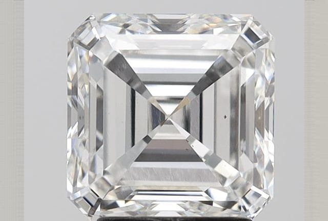 3.00 Carat Asscher Lab Diamond