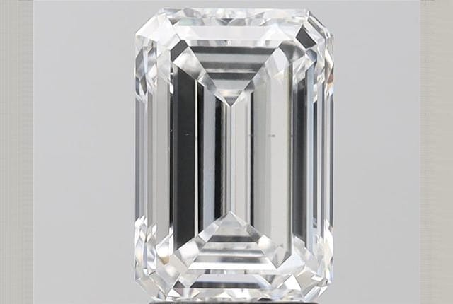 3.01 Carat Emerald Lab Diamond