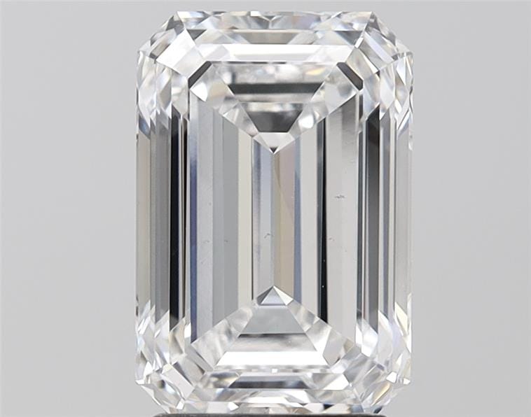 3.09 Carat Emerald Lab Diamond