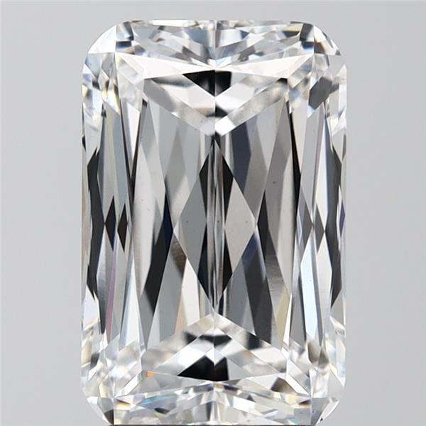 3.79 Carat Cushion Lab Diamond