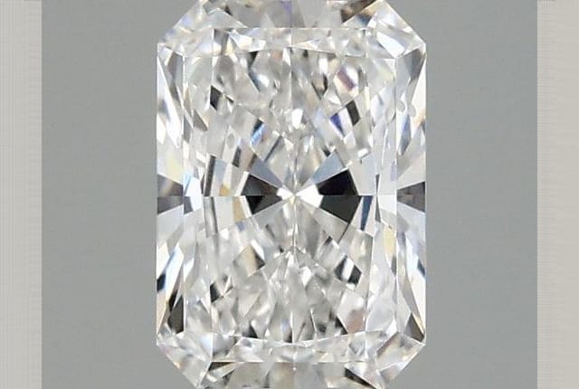 1.02 Carat Radiant Lab Diamond