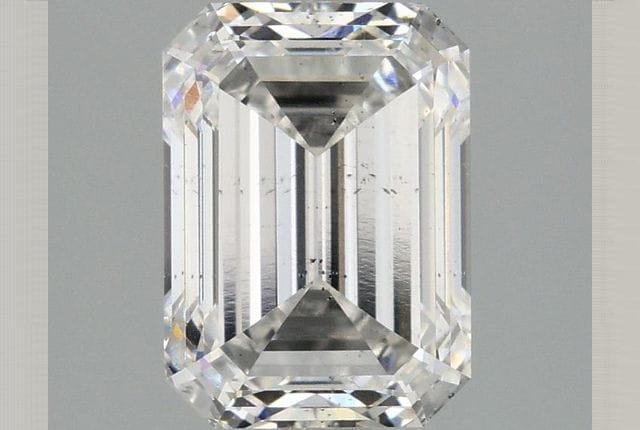 2.09 Carat Emerald Lab Diamond