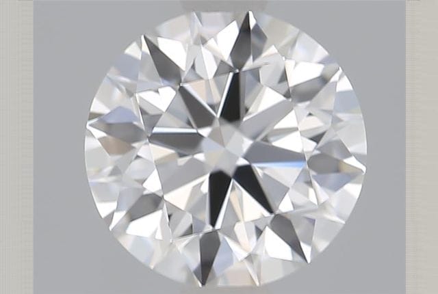 1.33 Carat Round Lab Diamond