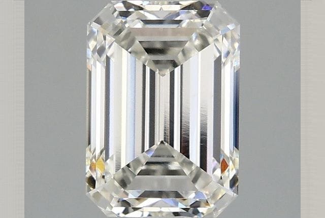 2.04 Carat Emerald Lab Diamond