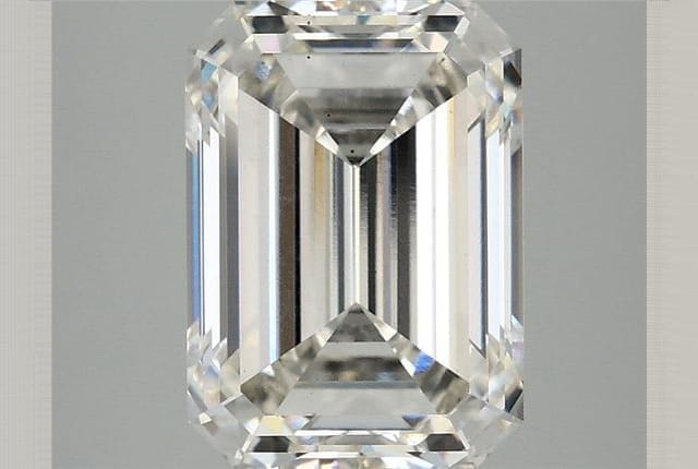 4.06 Carat Emerald Lab Diamond