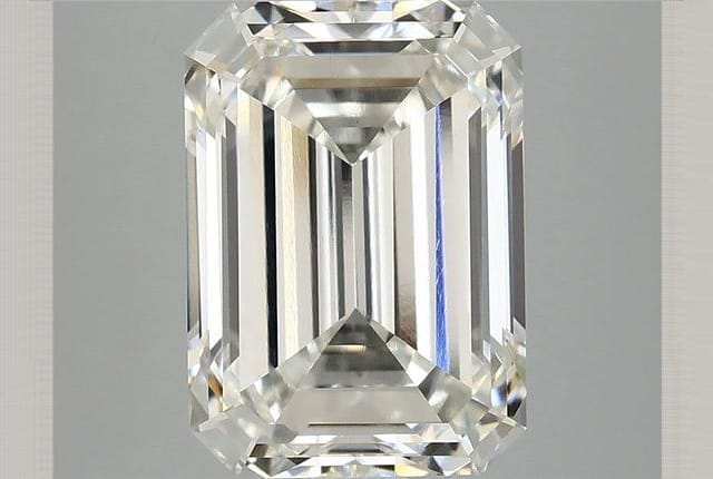 5.09 Carat Emerald Lab Diamond