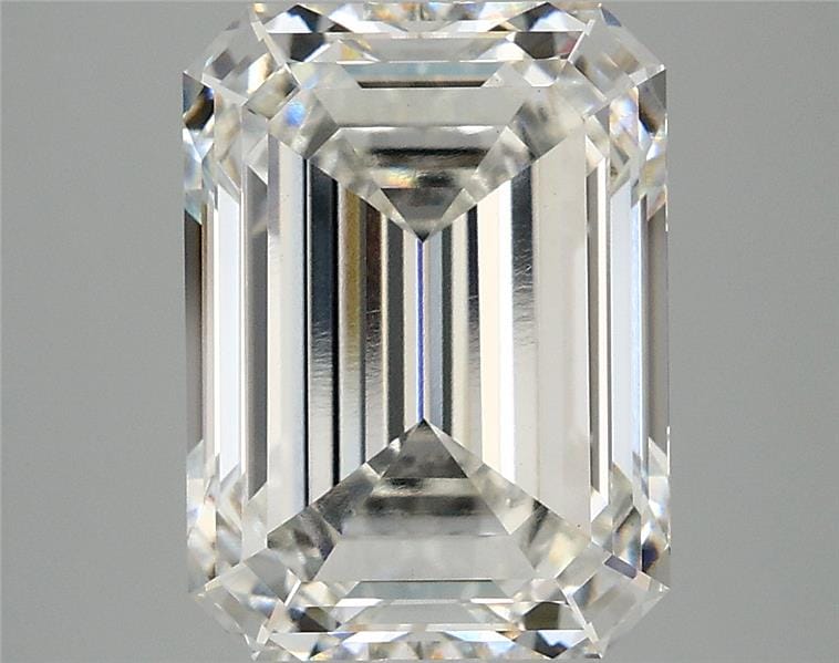 5.09 Carat Emerald Lab Diamond