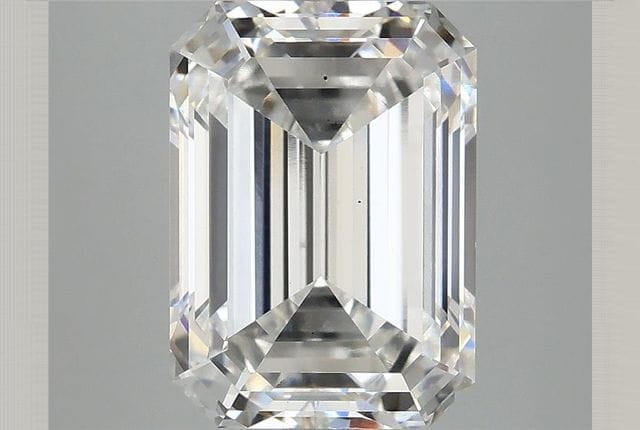5.03 Carat Emerald Lab Diamond
