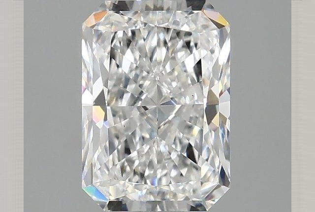 1.50 Carat Radiant Lab Diamond