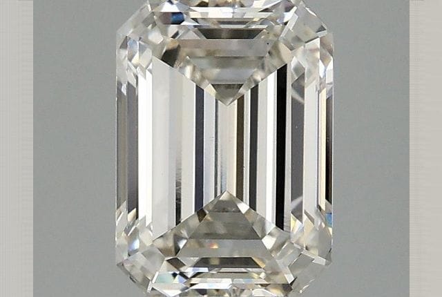 2.06 Carat Emerald Lab Diamond