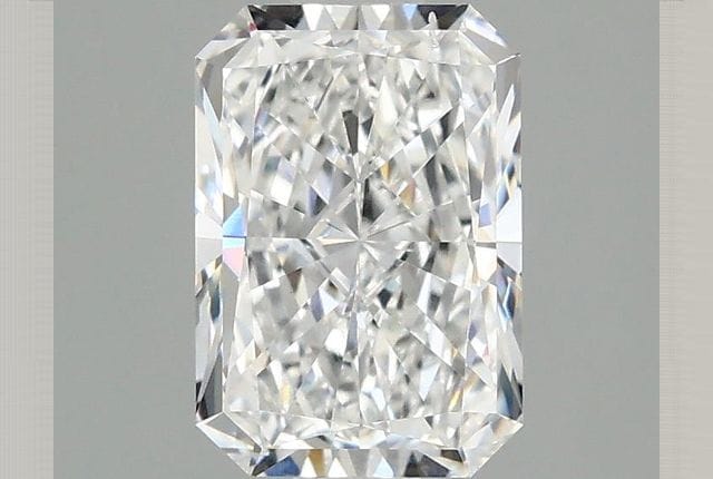 1.50 Carat Radiant Lab Diamond